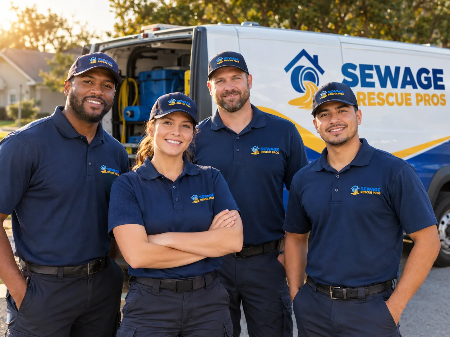 Sewage Backup Cleanup company in Mebane, NC